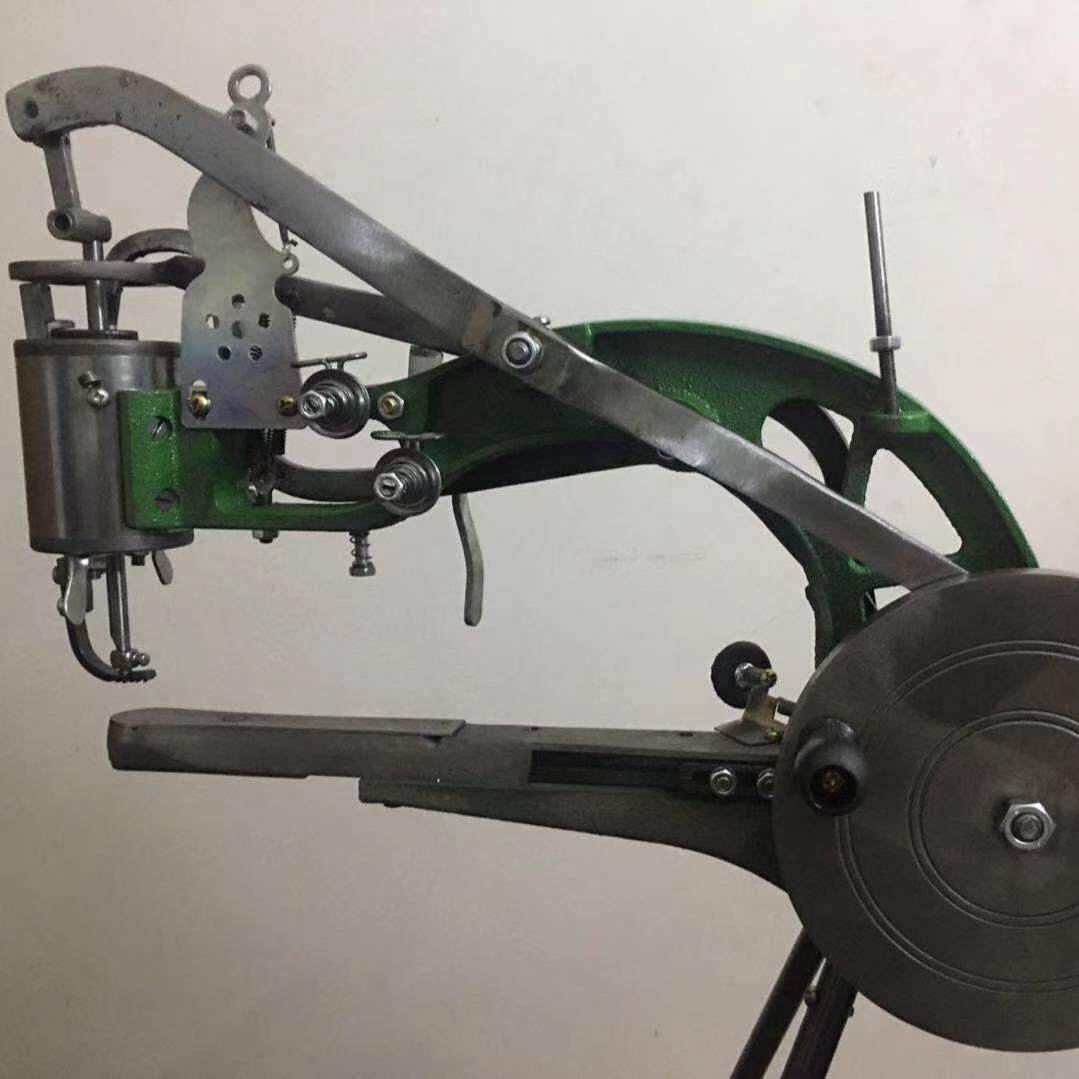 德利 手摇补鞋机 缝鞋机 修鞋机 小型修鞋机 补鞋机 鞋机 制鞋机