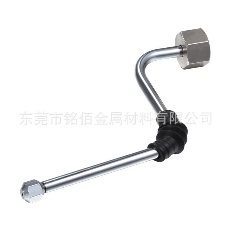 咖啡机蒸汽管 EC680/685德龙咖啡机改装蒸汽管棒喷嘴不锈钢管折弯