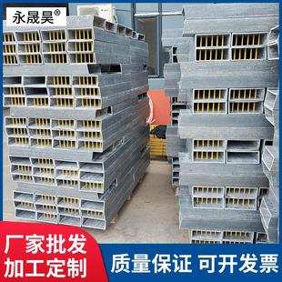 公路桥梁玻璃钢泄水管 管道排水玻璃钢圆形泄水管矩形泄水管定/制