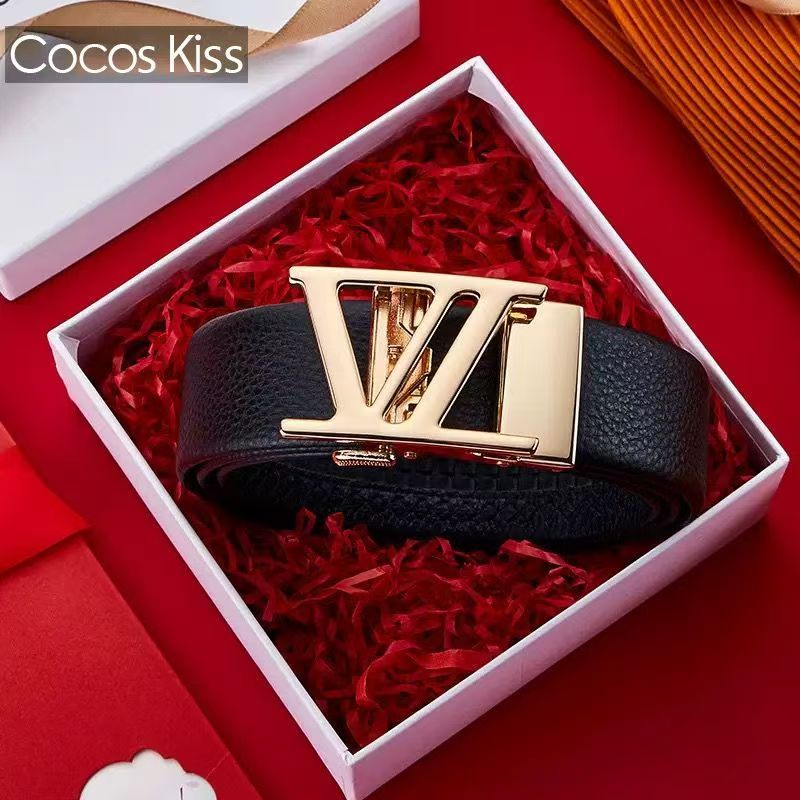 CocosKiss男士休闲百搭皮带送礼