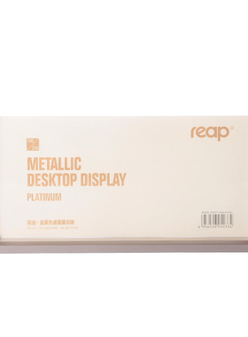 亚克力台卡桌牌金属台签A5展示牌广告价目表价格桌卡AA6立牌台牌