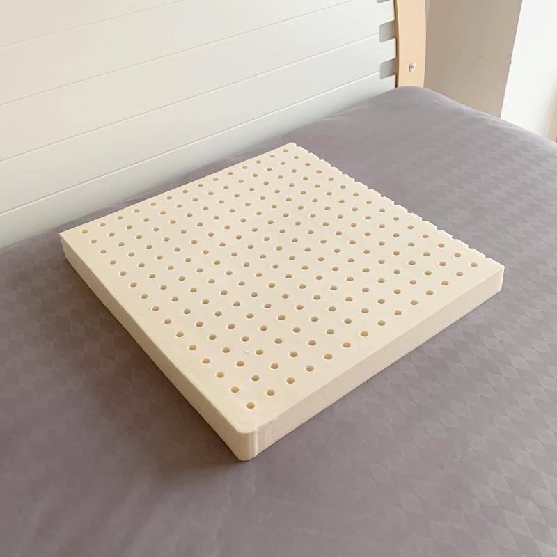 乳胶坐垫办公室久坐椅子屁股换鞋凳加厚沙发橡胶学生垫子软垫透气