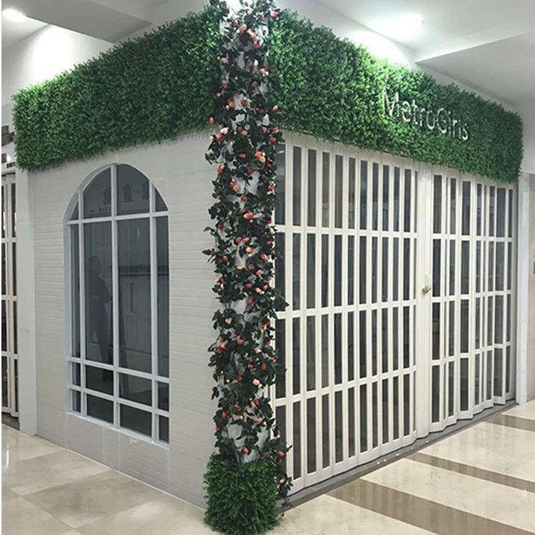 济南vc折BNP叠推拉门铝合金折p门店叠临时门防火泄爆铺抗爆门厂家