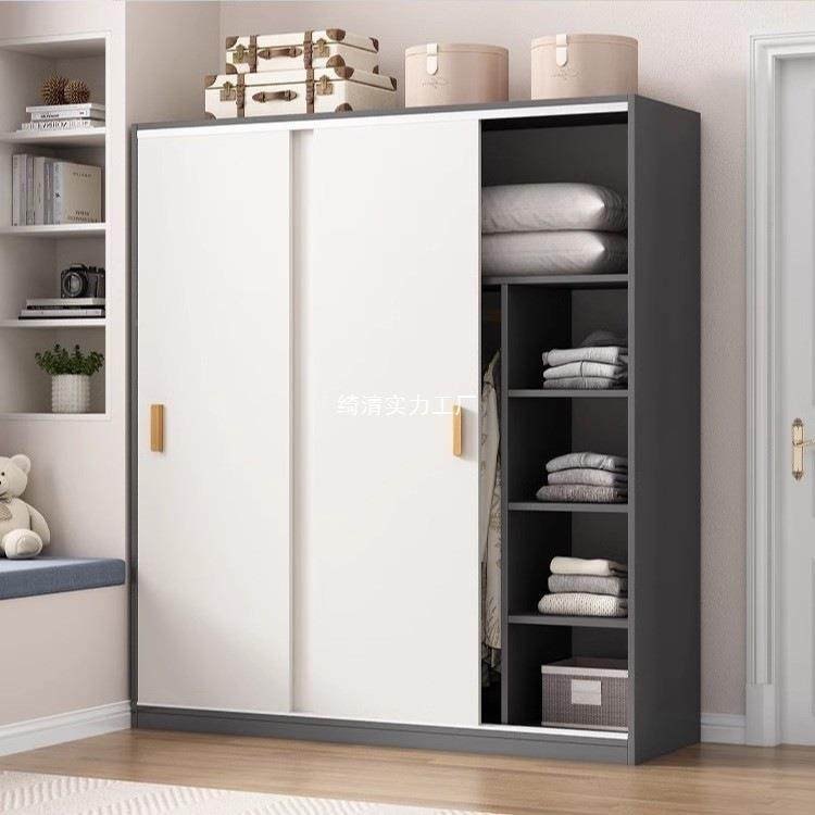 衣柜用卧室拉门实木质出租家房屋用儿简童大衣推橱易组装QLB收纳,鲜花速递/花卉仿真/绿植园艺,其它园艺用品,淘宝优惠券,粉丝福利购,淘宝优惠卷