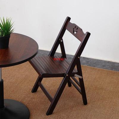 靠背家用椅餐叠电脑生办公椅学寝室学习椅子折椅ELL宿舍简易便携