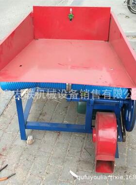 玉大选豆筛机小麦动震米动筛UYP子粮食精选机菜电籽清选机44