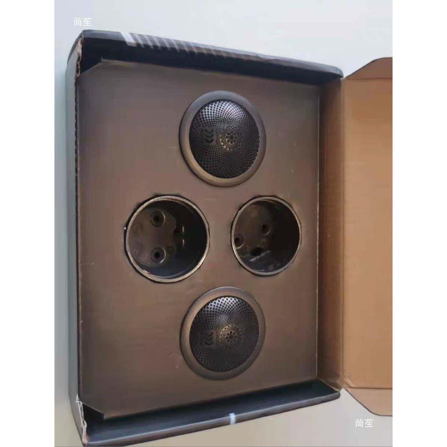 以色头列摩雷玛仕舞二代高音mt230MT230音音车载高音高汽车响高音