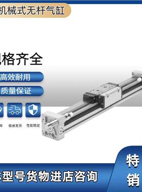 无杆气缸GC-1-FMA200-3D00-40-5000-600-700-800-G-GF-KF-8YSR-PP