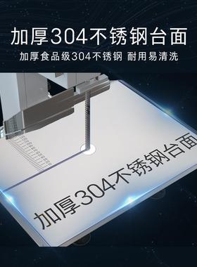 包邮冠锯骨机商用蹄动切骨机大KBC型台式冻肉切割机猪霆据排电骨