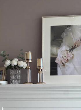 现代法式轻奢众小挂画美式玄术关餐厅美装饰画唯卧WFS室床头复古