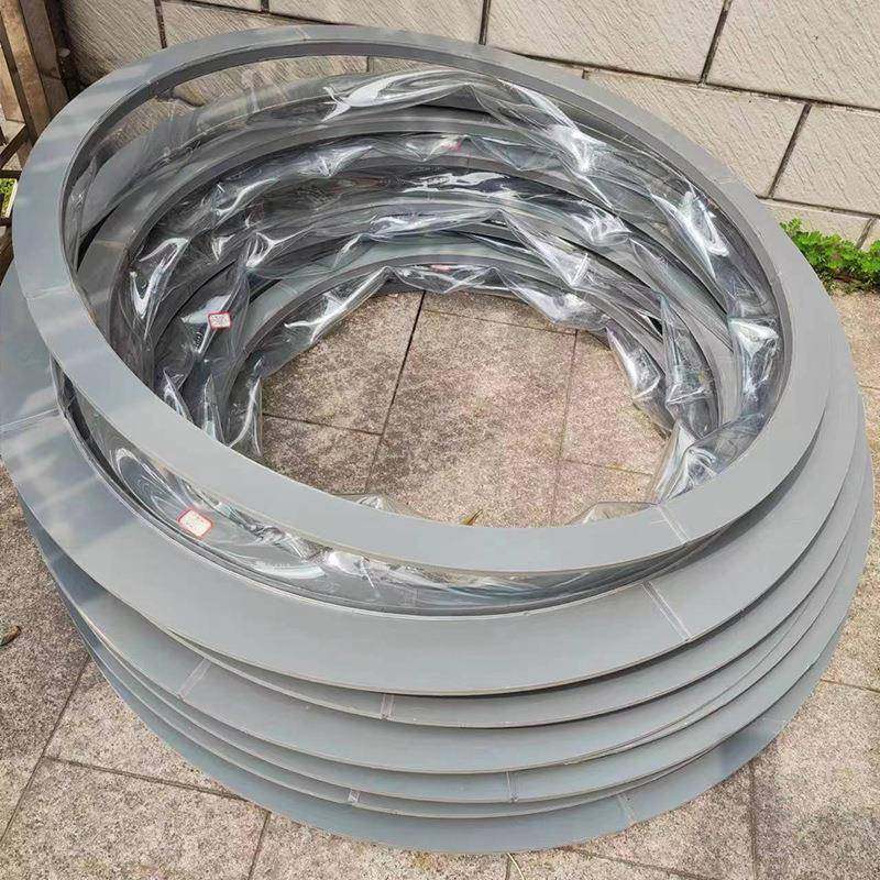 P882C软连接风软连接进出口排烟耐通风管道伸机缩PVVC磨耐高温软