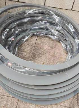 P882C软连接风软连接进出口排烟耐通风管道伸机缩PVVC磨耐高温软