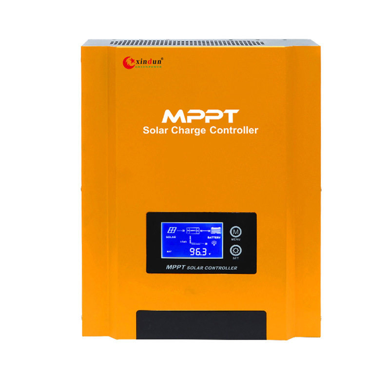 384V高压MPPT太阳能控制器