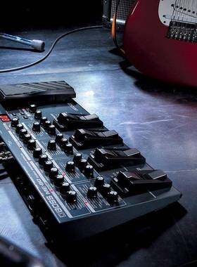 BOS效果器GT1果00ME800GST1GX100247吉他综合效器音箱模拟效果器