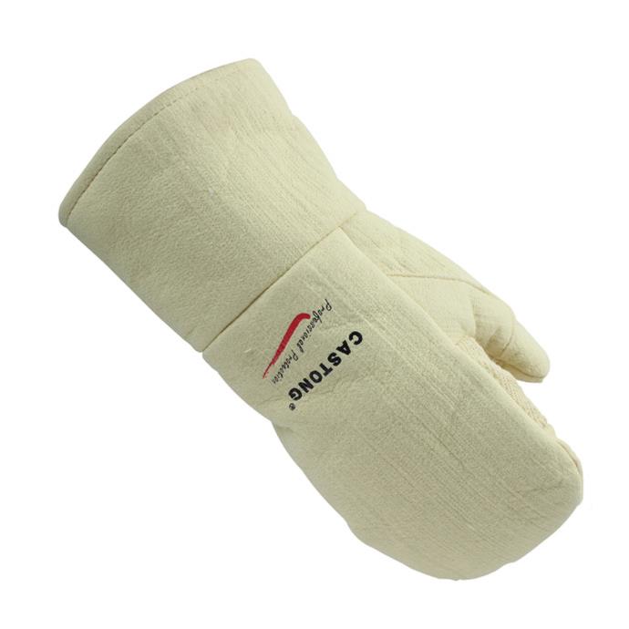 Cast卡ong/高司顿ABY-2T-3450ABY-2T-30度铝挤压隔热耐温手套耐磨