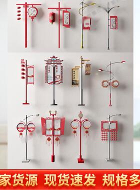 工货源庭形院灯草坪灯DWY观灯厂方柱灯户外3米3.5米防景水公园道