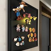 贴磁吸黑TED板电表箱遮丑配电箱遮挡饰画免冰打孔新款 箱展装 示板