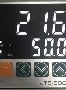 XTE-205温WEE控仪表JE-6000恒温控制器JT0D-600干燥箱M烘箱仪表80