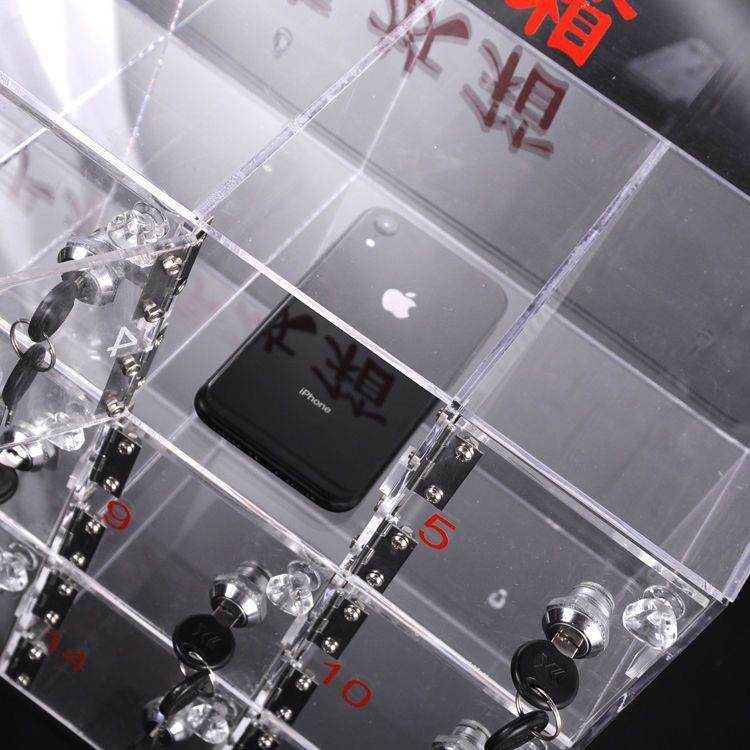 透明收亚克力手机放柜保管箱PBO存盒保存箱带锁工厂纳车间火种柜,鲜花速递/花卉仿真/绿植园艺,其它园艺用品,淘宝优惠券,粉丝福利购,淘宝优惠卷