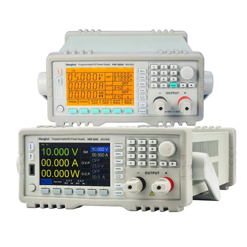 80V/11A编程恒压恒流电源