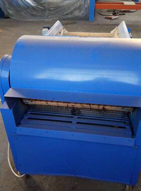 新棉型废布棉开松机旧衣服pNPZ开松机抱枕公仔充棉花机p开松机厂