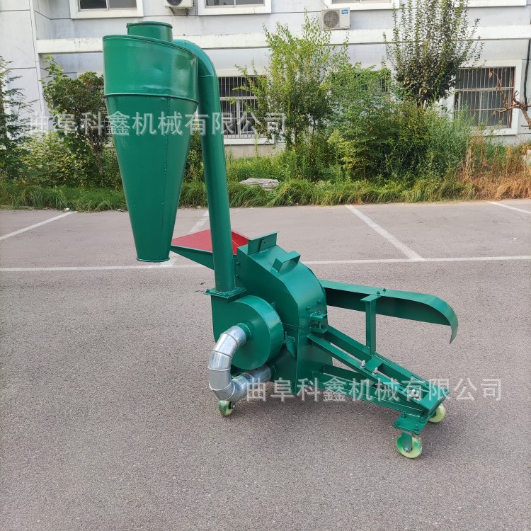 科鑫沙克龙除尘环保粉碎机