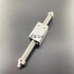 亚德客型磁耦6合无杆缸RMS101202QZZ5240 100×2300x300X40气0