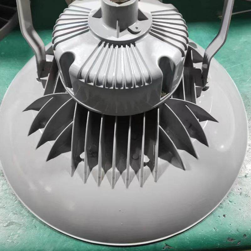 led工矿灯吊E顶工业房厂照明LD高顶灯天棚灯200w户外leRBA灯d工矿