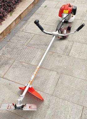 油割草机二冲ZST汽程侧挂式割灌除草机打草机便携式家机用割开荒