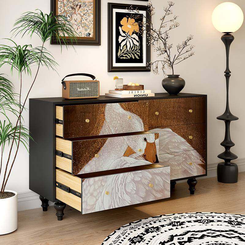 法式美复古六柜抽式屉卧室多斗UXH功能储物柜餐边柜柜客厅靠墙收,鲜花速递/花卉仿真/绿植园艺,其它园艺用品,淘宝优惠券,粉丝福利购,淘宝优惠卷