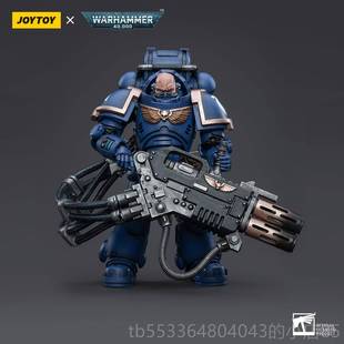 高档JOTYO暗Y源战锤黑暗天使狮王基因原体大导可师动兵人模型玩具