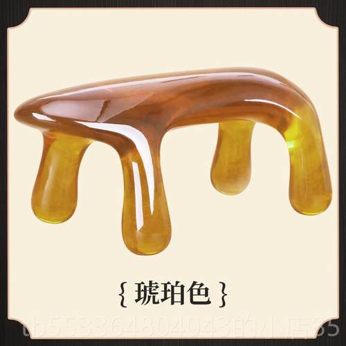 高档动力虎按经络颈椎脊椎疏通穴位按摩器摩狗魔蝎刷背按摩工具四