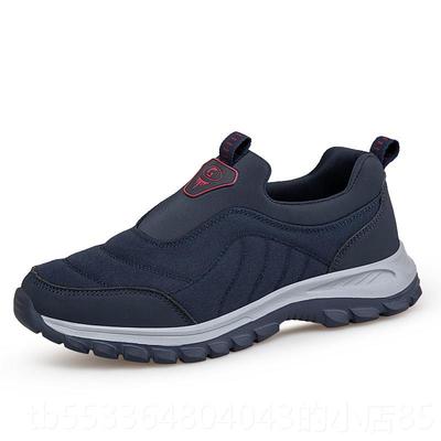 高档老北京布鞋女秋季软底妈妈老适人鞋女舒运鞋动中老年健鞋一脚