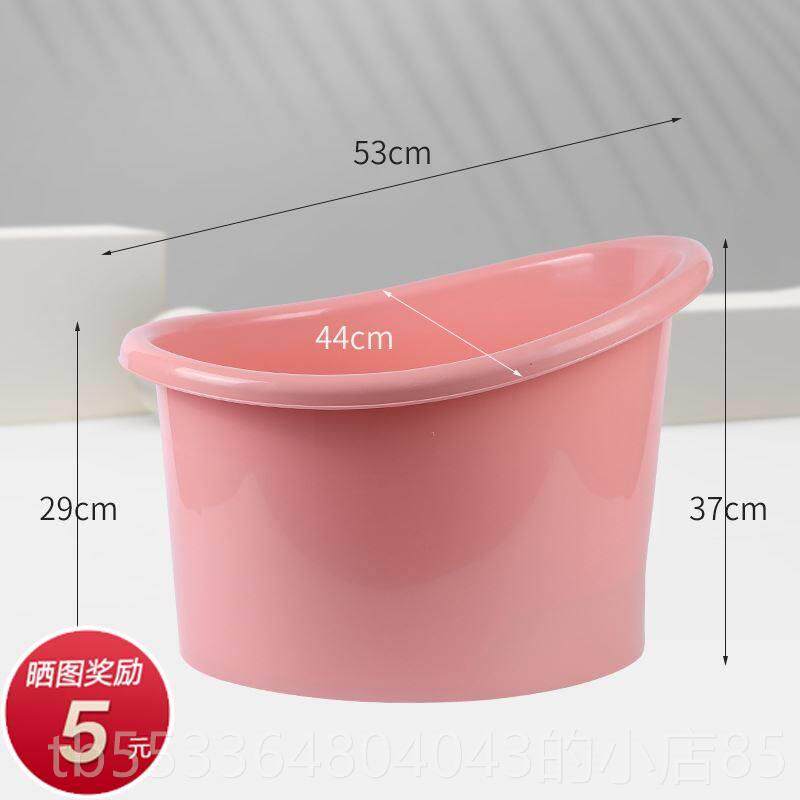 高档人脚桶按深摩器儿童专用加高加塑料恒温足浴洗泡脚盆双过膝过