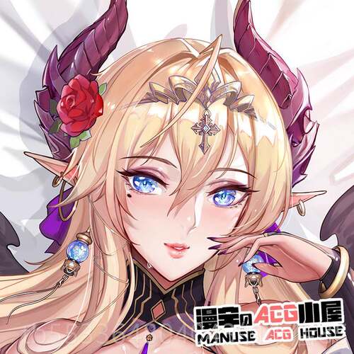 高档魅魔白枪呆FGO等身尔枕FAT姐E御抱黑丝精灵阿托莉雅