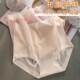 薄款 中晚期孕晚期怀孕期专用夏季 全棉裆高腰托腹大码 无痕孕妇内裤