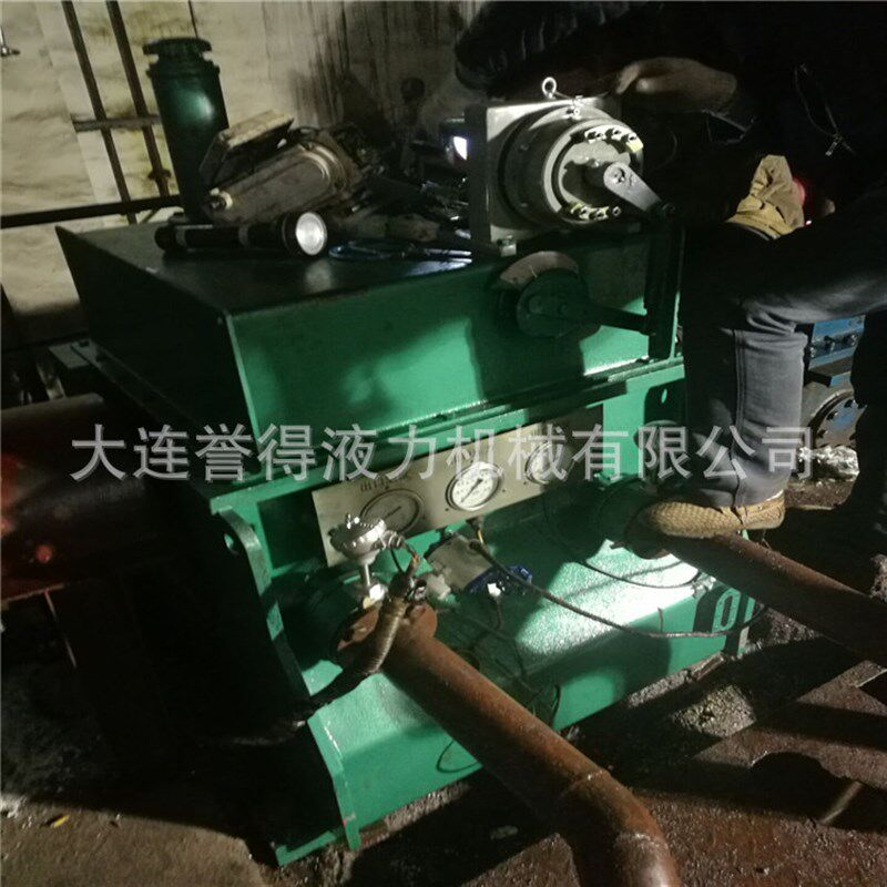 湖北液力偶合器厂调速型耦合器拆卸勺管YOT51