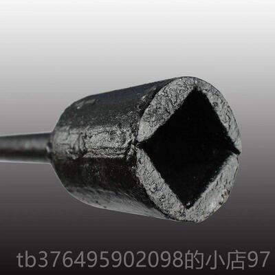新款四角五角形消火栓火地下键消键栓扳手地面火栓扳手工消具