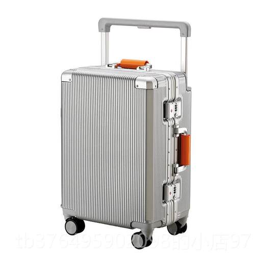 新款sus箱himu2025新款铝框高颜值纯PC行李20寸机登箱箱24寸拉杆