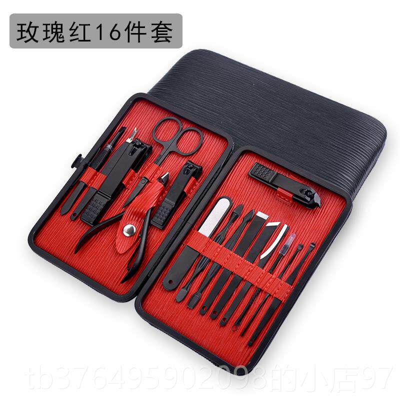 新款指剪套指装工具男女士用德国指甲专钳家用甲刀成人挖耳勺甲修