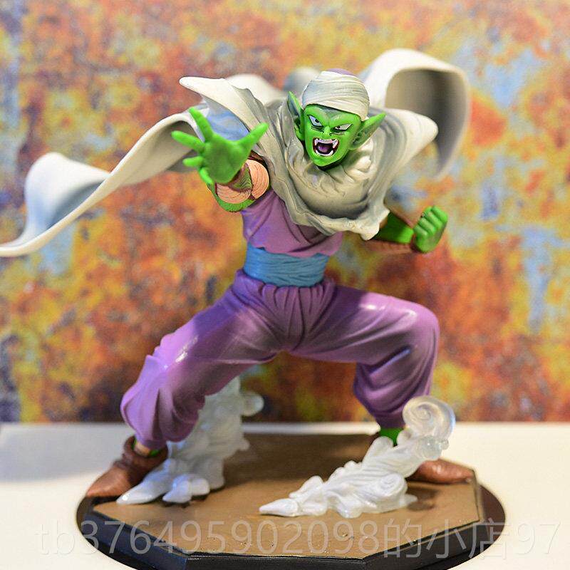 新款比克短摆笛大悟魔童王笛子魔饭周边龙珠手办模型件国产斗士z