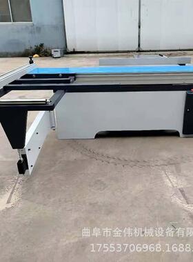 密度板精锯密亚克力木工推台电锯路板精家密NQH锯货源厂直供