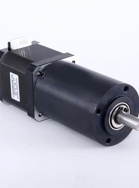 2BYGH83510AG54DPW进减速步电-机142V低噪机器人用电机2相直流减