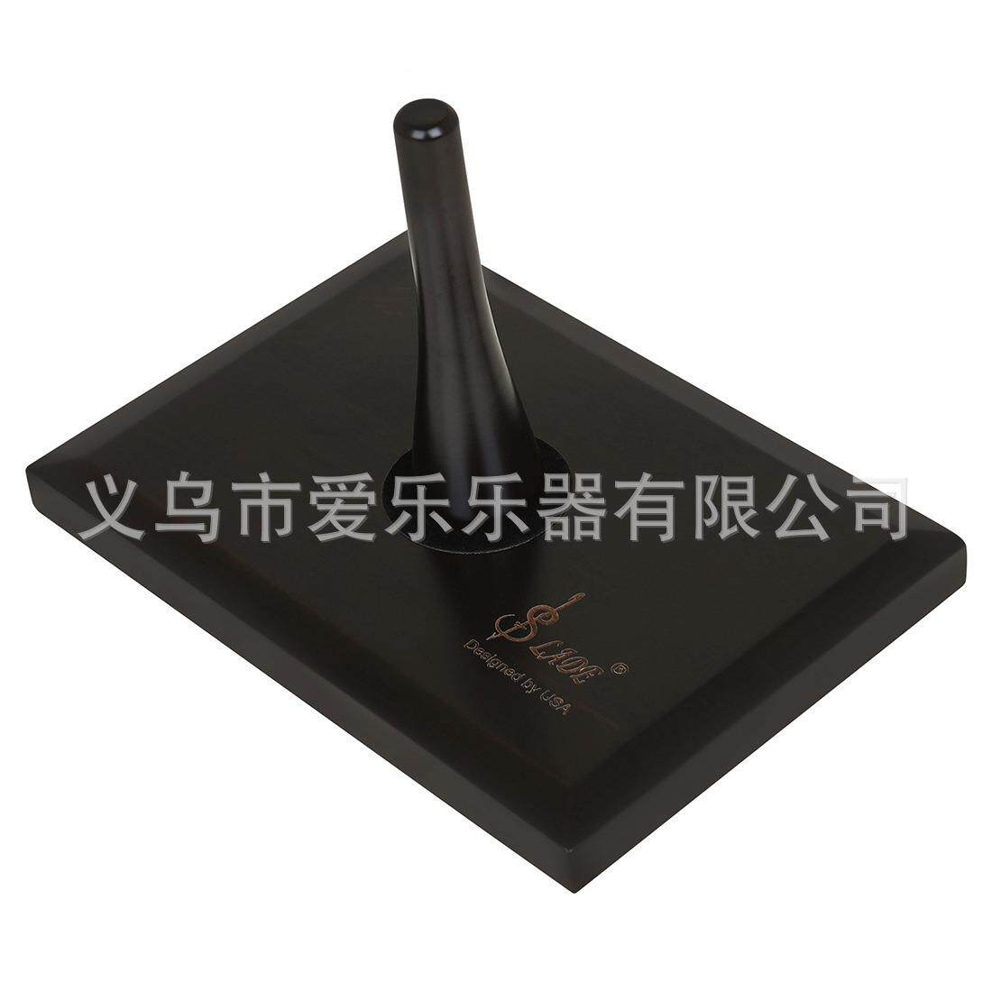 降AVTB黑管支架携式乐器支调撑架落地架宽单簧管支架加便防滑展示