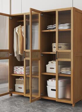 VRP柜出租房简组易经结实经济型稳固耐用用宿舍收纳装家衣卧室挂