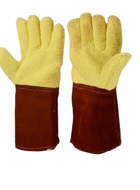 代3尔塔203007耐高温防0切割套、防护手套、劳WRQ手保手套5度