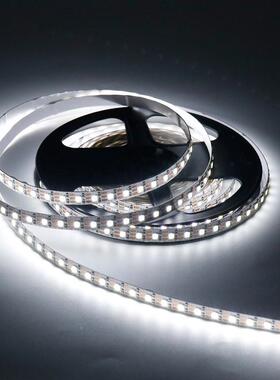 新款达人体感应霓虹灯带冷三白色灯温6ESA0/雷12灯一灯0一剪