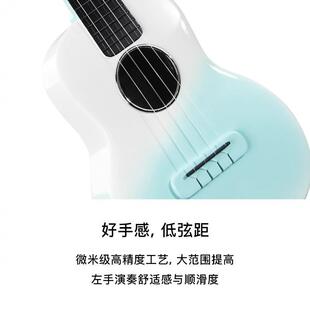 克里碳纤维值TM寸颜ukuele高O学2者尤l入门复合M1里里纤维初URW学