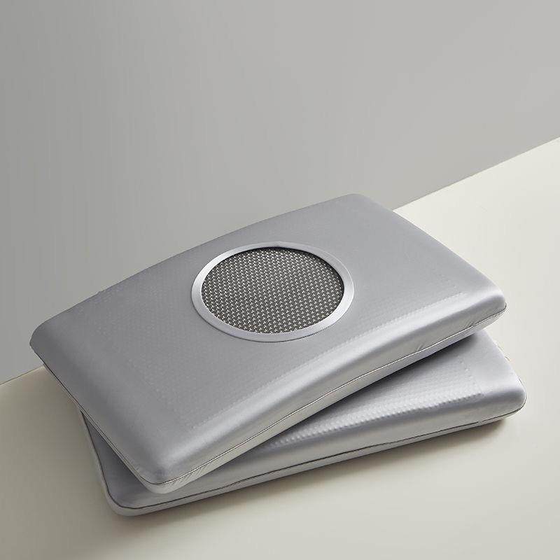 2025枕新款凉感凝胶记棉枕慢回弹记忆枕颈枕忆护头成人20250309枕,床上用品,功能枕/保健枕/养生枕,淘宝优惠券,粉丝福利购,淘宝优惠卷