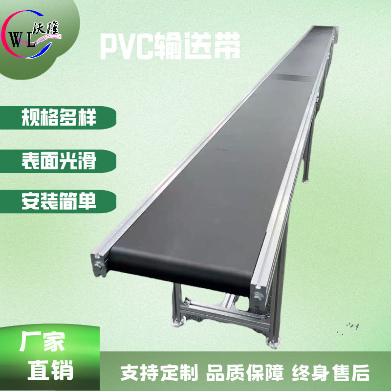 矿用耐高温耐磨阻燃环形输送带